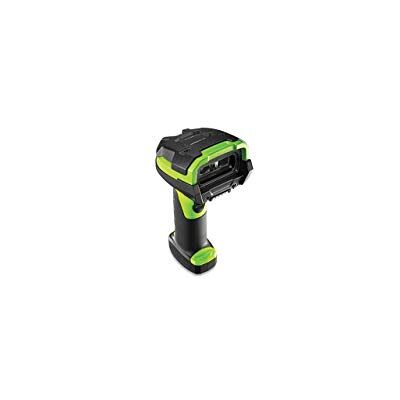 Zebra Technologies Zebra LI3608 Lecteur de code barre portable 1D Noir, Vert - Publicité Zebra Technologies Zebra LI3608 Lecteur de code barre portable 1D Noir, Vert - Publicité