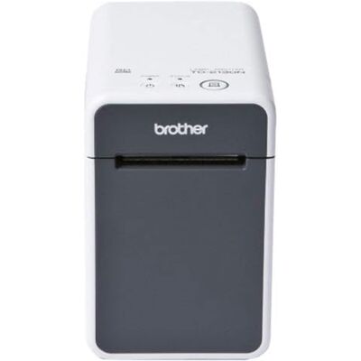 Brother TD-2135NWB Imprimante d'étiquettes Noir/Blanc - Publicité Brother TD-2135NWB Imprimante d'étiquettes Noir/Blanc - Publicité