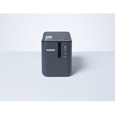 Brother PT-P900Wc Étiqueteuse PC Professionnelle avec Wi-FI - Publicité Brother PT-P900Wc Étiqueteuse PC Professionnelle avec Wi-FI - Publicité