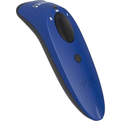 Socket Mobile SocketScan S740 1D/2D LED Bleu Handheld bar code reader Lecteurs de code barres - Publicité Socket Mobile SocketScan S740 1D/2D LED Bleu Handheld bar code reader Lecteurs de code barres - Publicité