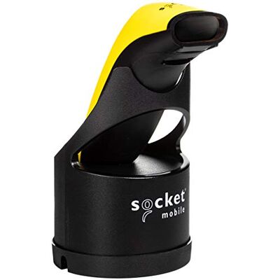 Socket Mobile Socketscan S740, Scanner de Codes à Barres Universel, Jaune, 1 - Publicité Socket Mobile Socketscan S740, Scanner de Codes à Barres Universel, Jaune, 1 - Publicité