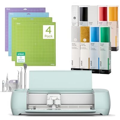 Cricut Explore 3 Mega Bundle (2025) - Publicité Cricut Explore 3 Mega Bundle (2025) - Publicité