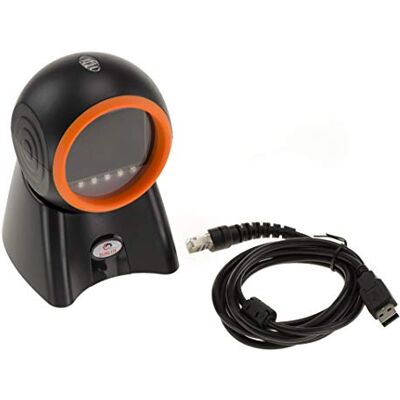 KALEA-INFORMATIQUE Scanner Caisse Automatique POS 1D 2D multidirectionnel Scanner de codes-barres de caisse à pose fixe avec lecture multidirectionnelle des codes 1D et 2D QR Code. Publicité KALEA-INFORMATIQUE Scanner Caisse Automatique POS 1D 2D multidirectionnel Scanner de codes-barres de caisse à pose fixe avec lecture multidirectionnelle des codes 1D et 2D QR Code. Publicité