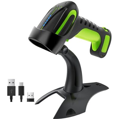 Tera Barcode Scanner 8100 - Publicité Tera Barcode Scanner 8100 - Publicité
