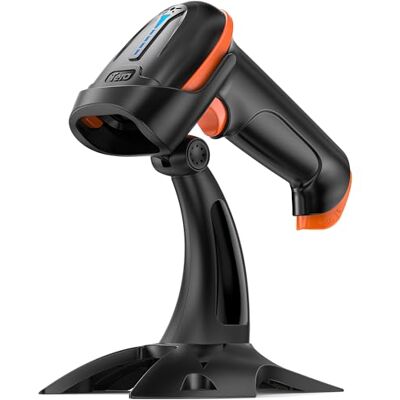Tera Scanner de Codes-Barres sans Fil 2D 2,4 GHz et USB 2.0 Filaire 2D QR Scanner de Codes-Barres sans Fil CMOS Lecteur de Codes-Barres pour écran d'ordinateur de paiement Mobile Lecteur D5100-Z - Publicité Tera Scanner de Codes-Barres sans Fil 2D 2,4 GHz et USB 2.0 Filaire 2D QR Scanner de Codes-Barres sans Fil CMOS Lecteur de Codes-Barres pour écran d'ordinateur de paiement Mobile Lecteur D5100-Z - Publicité