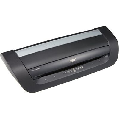 GBC , plastifieuse de documents A3, Fusion 6000L, pour le bureau, 1 min de préchauffage, 250µ, Noir, 4402134EU - Publicité GBC , plastifieuse de documents A3, Fusion 6000L, pour le bureau, 1 min de préchauffage, 250µ, Noir, 4402134EU - Publicité