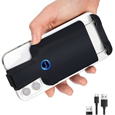 Tera Scanner de Codes-Barres Bluetooth 2D sans Fil Mini Lecteur de Codes-Barres 2D QR 1D avec Balayage d'image Bluetooth pour Android, iOS, Smartphone, modèle 0012 - Publicité Tera Scanner de Codes-Barres Bluetooth 2D sans Fil Mini Lecteur de Codes-Barres 2D QR 1D avec Balayage d'image Bluetooth pour Android, iOS, Smartphone, modèle 0012 - Publicité