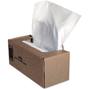 Fellowes 36056 Pack de 50 Sacs récupérateur 148 litres - Publicité Fellowes 36056 Pack de 50 Sacs récupérateur 148 litres - Publicité