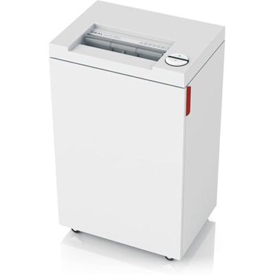 IDEAL Destructeur de Documents 2465, Niveau de sécurité P-4, Coupe croisée/particule 4 x 40 mm, capacité de 15 Feuilles, Corbeille de 35 l, détruit également Les Cartes de crédit - Publicité IDEAL Destructeur de Documents 2465, Niveau de sécurité P-4, Coupe croisée/particule 4 x 40 mm, capacité de 15 Feuilles, Corbeille de 35 l, détruit également Les Cartes de crédit - Publicité