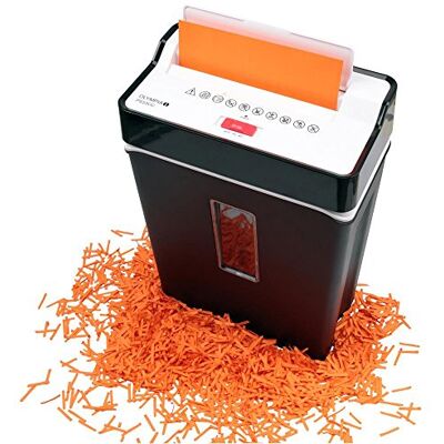 Olympia PS 53 CC destructeur de documents noir - Publicité Olympia PS 53 CC destructeur de documents noir - Publicité