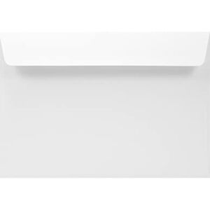 Netuno 100 enveloppes blanches C5 162 x 229 mm Design 90g rabat droit grandes enveloppes colorées pour cartes d'invitation anniversaire lettres A5 brochures documents cartes de vœux factures - Publicité Netuno 100 enveloppes blanches C5 162 x 229 mm Design 90g rabat droit grandes enveloppes colorées pour cartes d'invitation anniversaire lettres A5 brochures documents cartes de vœux factures - Publicité