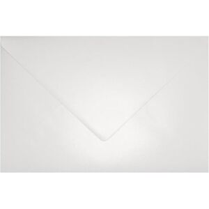 Netuno 100 enveloppes nacrées blanches C5 162 x 229 mm 120g Aster Metallic White grande enveloppe brillante enveloppes élégantes pour documents A5 lettres mariage invitations cartes de voeux Noël - Publicité Netuno 100 enveloppes nacrées blanches C5 162 x 229 mm 120g Aster Metallic White grande enveloppe brillante enveloppes élégantes pour documents A5 lettres mariage invitations cartes de voeux Noël - Publicité