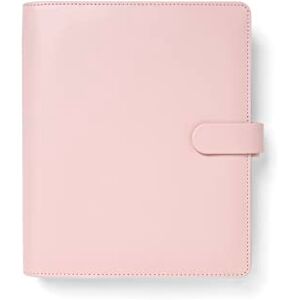 Filofax Organizer A5 Saffiano Blush 2026 - Publicité Filofax Organizer A5 Saffiano Blush 2026 - Publicité