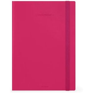 LEGAMI Agenda de l'enseignant Large, Raspberry, Agenda hebdomadaire, 13 mois, d'août 2025 à août 2026, planification pédagogique, registre classe, horaire, calendrier scolaire, 17 x 24 cm - Publicité LEGAMI Agenda de l'enseignant Large, Raspberry, Agenda hebdomadaire, 13 mois, d'août 2025 à août 2026, planification pédagogique, registre classe, horaire, calendrier scolaire, 17 x 24 cm - Publicité