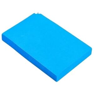 NRBMZYEN Notes adhésives pour planificateur, mémo autocollants, bureau, papeterie d'écriture (bleu foncé, 38 x 51 mm) - Publicité NRBMZYEN Notes adhésives pour planificateur, mémo autocollants, bureau, papeterie d'écriture (bleu foncé, 38 x 51 mm) - Publicité