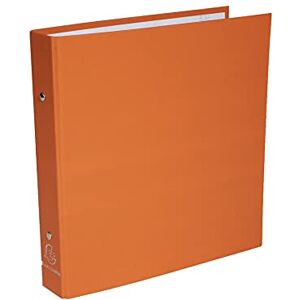 Exacompta Réf. 650E Classeur rembordé PP 2 anneaux ronds diamètre 30 mm Dos 40 mm Dimensions extérieures : 23 x 21,5 cm Format à classer écolier 22 x17 cm 10 couleurs aléatoires - Publicité Exacompta Réf. 650E Classeur rembordé PP 2 anneaux ronds diamètre 30 mm Dos 40 mm Dimensions extérieures : 23 x 21,5 cm Format à classer écolier 22 x17 cm 10 couleurs aléatoires - Publicité