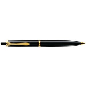 Pelikan 400 Noir Souverain de Crayon Mécanique. Publicité Pelikan 400 Noir Souverain de Crayon Mécanique. Publicité