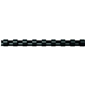 Fellowes 5349302 Anneaux plastiques Noir Pack de 50 32 mm - Publicité Fellowes 5349302 Anneaux plastiques Noir Pack de 50 32 mm - Publicité