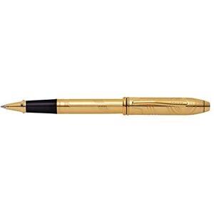 CROSS Townsend Stylo roller à encre gel non rétractable Motif Star Wars C-3PO - Publicité CROSS Townsend Stylo roller à encre gel non rétractable Motif Star Wars C-3PO - Publicité