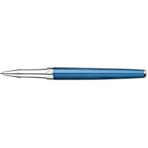 Caran d'Ache Caran d’Ache Stylo roller LEMAN SLIM Grand Couleur : bleu 4771.168 - Publicité Caran d'Ache Caran d’Ache Stylo roller LEMAN SLIM Grand Couleur : bleu 4771.168 - Publicité