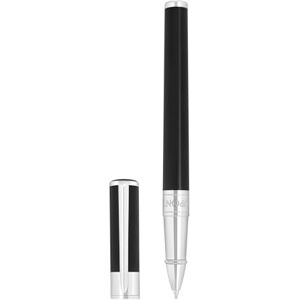 S.T. Dupont S.t.dupont stylo roller Initial noir laiton 147x13-44 g 272200 - Publicité S.T. Dupont S.t.dupont stylo roller Initial noir laiton 147x13-44 g 272200 - Publicité