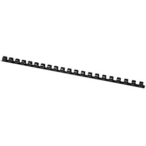 OFFICER PRODUCTS Lot de 100 peignes de reliure A4 10 mm (65 feuilles) Noir/Présentation/Anneaux de type 21/Spirale/Matériau-Plastique/Couleur-Noir/Format A4/Taille-10mm - Publicité OFFICER PRODUCTS Lot de 100 peignes de reliure A4 10 mm (65 feuilles) Noir/Présentation/Anneaux de type 21/Spirale/Matériau-Plastique/Couleur-Noir/Format A4/Taille-10mm - Publicité
