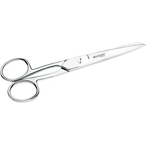 Westcott Ciseaux acier inoxydable 13cm brillant gaucher - Publicité Westcott Ciseaux acier inoxydable 13cm brillant gaucher - Publicité