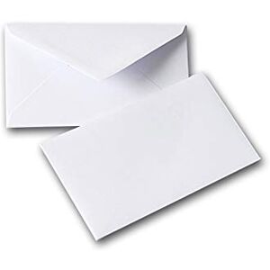 GPV Boite de 500 Enveloppes Format 30 (90x140 mm), sans fenêtre, qualité papier blanc : 100 g/m2 - Publicité GPV Boite de 500 Enveloppes Format 30 (90x140 mm), sans fenêtre, qualité papier blanc : 100 g/m2 - Publicité