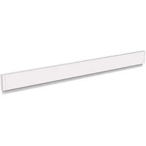 MAUL Rail Pince grip 100 x 5 cm, Rail Pince en Aluminium pour Fixation des dessins, des Plans, des Photos ou des Posters, Organisateur pour le Bureau, l'Atelier et le Couloir, Blanc - Publicité MAUL Rail Pince grip 100 x 5 cm, Rail Pince en Aluminium pour Fixation des dessins, des Plans, des Photos ou des Posters, Organisateur pour le Bureau, l'Atelier et le Couloir, Blanc - Publicité