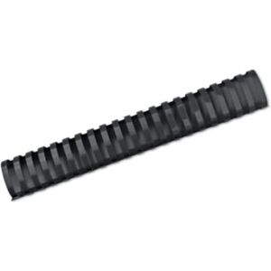 GBC Lot de 50 Peignes Plastique CombBind A4 21 Anneaux 51 mm Reliure Modifiable Ouverture à Plat Jusqu’à 450 Feuilles Pour Rapports Présentations Devoirs Noir 4028187 - Publicité GBC Lot de 50 Peignes Plastique CombBind A4 21 Anneaux 51 mm Reliure Modifiable Ouverture à Plat Jusqu’à 450 Feuilles Pour Rapports Présentations Devoirs Noir 4028187 - Publicité