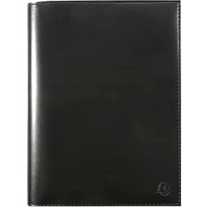 Exacompta 207771E Agenda semainier de bureau SAD 20S Vérone 15 x 21 cm Septembre 2026 à décembre 2027 16 mois Noir - Publicité Exacompta 207771E Agenda semainier de bureau SAD 20S Vérone 15 x 21 cm Septembre 2026 à décembre 2027 16 mois Noir - Publicité