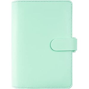 Filofax Organizer Saffiano Personal Organiser Neo Mint 2026 - Publicité Filofax Organizer Saffiano Personal Organiser Neo Mint 2026 - Publicité