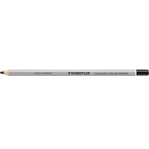 Staedtler 95868 crayon noir - Publicité Staedtler 95868 crayon noir - Publicité
