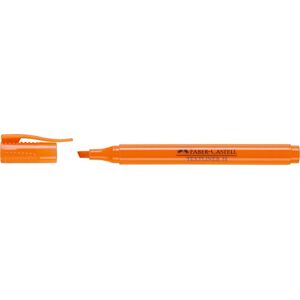 Faber-Castell Feutres surligneurs Textliner 38 - Publicité Faber-Castell Feutres surligneurs Textliner 38 - Publicité