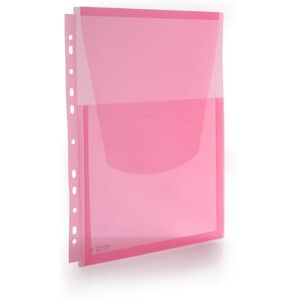 office box Lot de 10 pochettes à soufflet de 2 cm de grande capacité et multi-perforations pour classement à anneaux – Polypropylène 100 % recyclable de grande résistance et qualité by - Publicité office box Lot de 10 pochettes à soufflet de 2 cm de grande capacité et multi-perforations pour classement à anneaux – Polypropylène 100 % recyclable de grande résistance et qualité by - Publicité