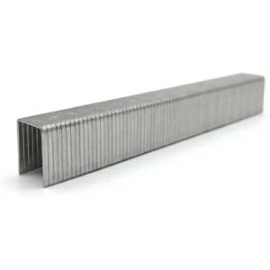 Alsafix 5 000 agrafes AK-12 INOX A2 12,35 x 12 x D. 0,75 x 1,4 mm 6AK129 - Publicité Alsafix 5 000 agrafes AK-12 INOX A2 12,35 x 12 x D. 0,75 x 1,4 mm 6AK129 - Publicité