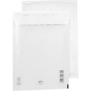 Bantex Lot de 100 enveloppes à bulles Enveloppes d'expédition E5 (240 x 275 mm) 15/E Blanc Avec fermeture autocollante - Publicité Bantex Lot de 100 enveloppes à bulles Enveloppes d'expédition E5 (240 x 275 mm) 15/E Blanc Avec fermeture autocollante - Publicité