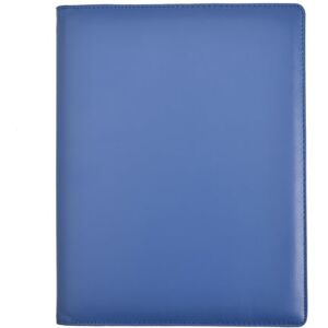 ARPAN Porte-vues professionnel A4 avec 24 pochettes, 48 côtés Porte-documents A4 pour certificats et documents Dossier de présentation, Portfolio professionnel (bleu) - Publicité ARPAN Porte-vues professionnel A4 avec 24 pochettes, 48 côtés Porte-documents A4 pour certificats et documents Dossier de présentation, Portfolio professionnel (bleu) - Publicité