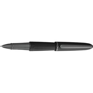 DIPLOMAT Stylo Roller Aero Noir Simple & Confortable Résistant et Raffiné Savoir Faire Traditionnel Garantie 5 Ans D40301030 - Publicité DIPLOMAT Stylo Roller Aero Noir Simple & Confortable Résistant et Raffiné Savoir Faire Traditionnel Garantie 5 Ans D40301030 - Publicité