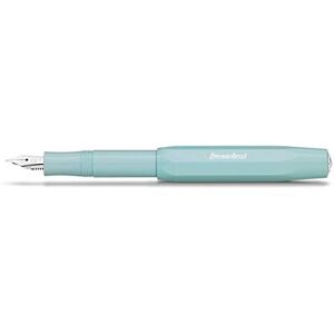 Kaweco Skyline Sport Stylo-Plume Menthe Pointe De Taille Moyenne - Publicité Kaweco Skyline Sport Stylo-Plume Menthe Pointe De Taille Moyenne - Publicité
