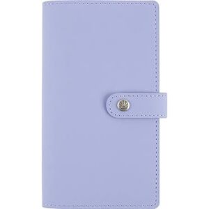 Agenda Semainier 2026 OBERTHUR - Format 21 X 27 Cm, Spiralé, Couverture Noire - Bilingue Français/anglais