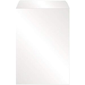 Sigel Du330 Enveloppes, Format C4 (23 X 32,4 cm), 25 Pièces, Transparent - Publicité Sigel Du330 Enveloppes, Format C4 (23 X 32,4 cm), 25 Pièces, Transparent - Publicité