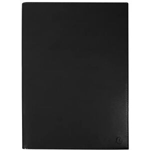 Exacompta 297771E Agenda semainier de bureau SAD 29 Vérone 21 x 29,7 cm Septembre 2025 à décembre 2026 16 mois Coloris noir - Publicité Exacompta 297771E Agenda semainier de bureau SAD 29 Vérone 21 x 29,7 cm Septembre 2025 à décembre 2026 16 mois Coloris noir - Publicité