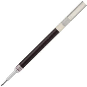 Pentel Energel LR7, Recharge pour rollers encre gel Energel pointe moyenne 0,7 mm, Bordeaux, Lot de 12 - Publicité Pentel Energel LR7, Recharge pour rollers encre gel Energel pointe moyenne 0,7 mm, Bordeaux, Lot de 12 - Publicité