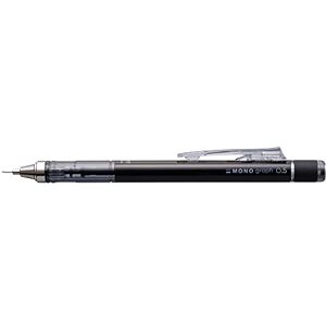 Tombow SH-MG11 Porte-mine Mono graph, noir - Publicité Tombow SH-MG11 Porte-mine Mono graph, noir - Publicité
