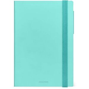 LEGAMI Agenda journalier 2025-2026, Aquatic Awe, 16 mois moyen, journal de septembre 2025 à décembre 2026, fermeture par élastique, papier certifié FSC, avec planificateur mensuel, 12 x 18 cm - Publicité LEGAMI Agenda journalier 2025-2026, Aquatic Awe, 16 mois moyen, journal de septembre 2025 à décembre 2026, fermeture par élastique, papier certifié FSC, avec planificateur mensuel, 12 x 18 cm - Publicité