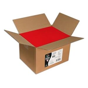 Clairefontaine 55582C Carton de 200 Enveloppes Gommées Format C5 (16,2x22,9cm) 120g/m² Coloris Groseille Invitation Evènements et Correspondance Gamme Pollen Papier Premium Lisse - Publicité Clairefontaine 55582C Carton de 200 Enveloppes Gommées Format C5 (16,2x22,9cm) 120g/m² Coloris Groseille Invitation Evènements et Correspondance Gamme Pollen Papier Premium Lisse - Publicité