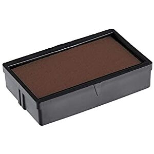 COLOP Tampon encreur de rechange E/10 Rouge 2 pièces Kit de recharge pour les modèles Printer 10, S120, S126, S120/W, S160 Encre indélébile et certifiée ISO Qualité d'origine - Publicité COLOP Tampon encreur de rechange E/10 Rouge 2 pièces Kit de recharge pour les modèles Printer 10, S120, S126, S120/W, S160 Encre indélébile et certifiée ISO Qualité d'origine - Publicité