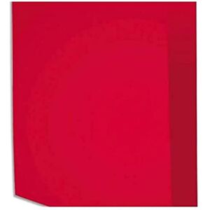 Exacompta Paquet de 100 chemises Rock's en carte 210 g, coloris framboise - Publicité Exacompta Paquet de 100 chemises Rock's en carte 210 g, coloris framboise - Publicité