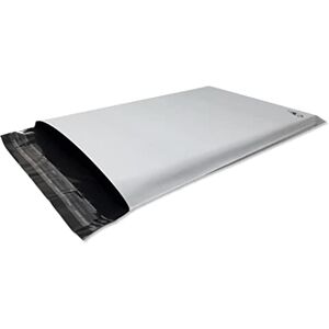 UNIVERS GRAPHIQUE Lot de 1000 Enveloppes plastique blanches opaques A4 250 x 350 mm,pochettes d'expédition 25x35 cm 60 microns. Enveloppe plastique fine 13g, légère, solide, inviolable et imperméable. Publicité UNIVERS GRAPHIQUE Lot de 1000 Enveloppes plastique blanches opaques A4 250 x 350 mm,pochettes d'expédition 25x35 cm 60 microns. Enveloppe plastique fine 13g, légère, solide, inviolable et imperméable. Publicité